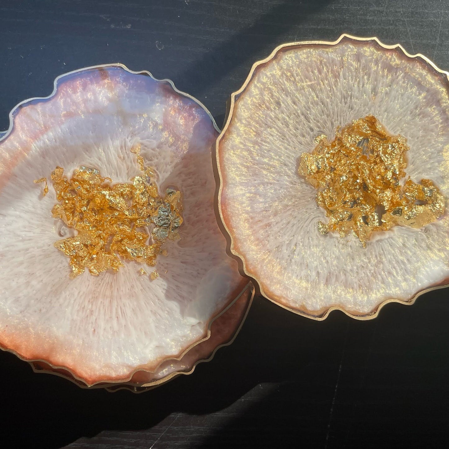 Decorative Coaster Set