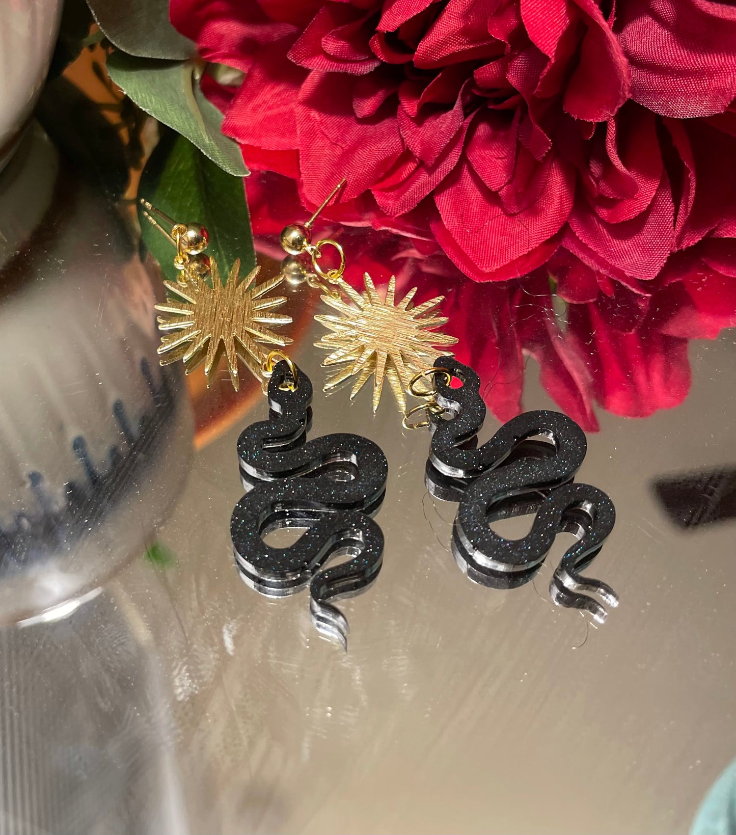 Rebirth Earrings